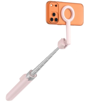 Tech-Protect statiiv-käsistatiiv L10S, roosa