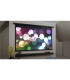 Elite Screens Manual Series M135UWH2 Diagonal 135", Black