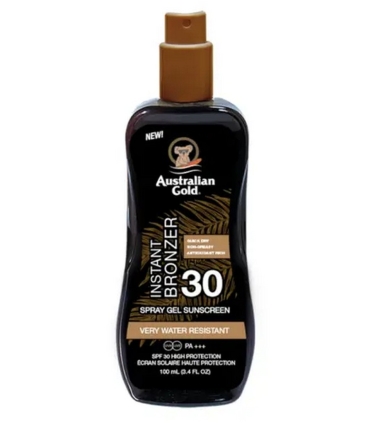 Kingitus! Australian Gold SPF 30 päikesekaitsesprei, 237 ml