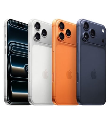 Apple iPhone 17 Pro Max 256GB, hõbedane