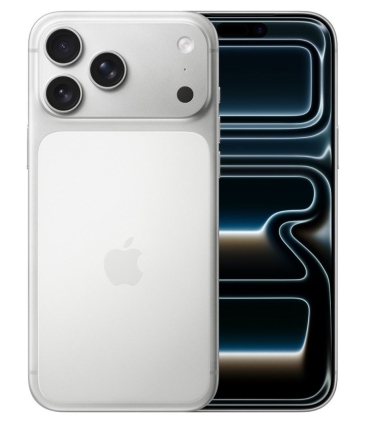 Apple iPhone 17 Pro Max 256GB, hõbedane