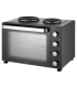 Sencor SEO4800BK lauaahi 2 keedualaga, must 48 l
