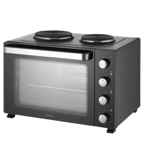 Sencor SEO4800BK lauaahi 2 keedualaga, must 48 l