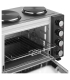 Sencor SEO4800BK lauaahi 2 keedualaga, must 48 l