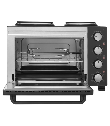 Sencor SEO4800BK lauaahi 2 keedualaga, must 48 l