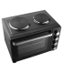 Sencor SEO4800BK lauaahi 2 keedualaga, must 48 l