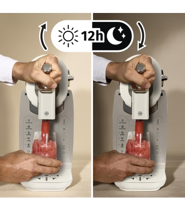 Tefal IG803AE0 Freezi jäätisemasin 16-ühes, hõbedane