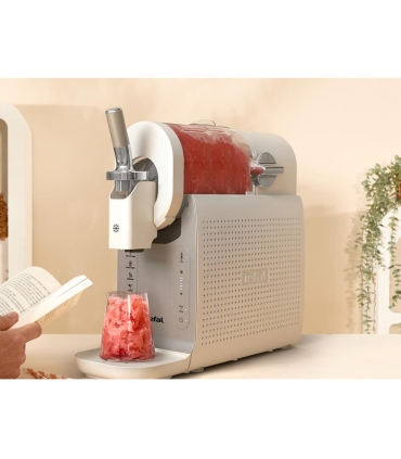 Tefal IG803AE0 Freezi jäätisemasin 16-ühes, hõbedane