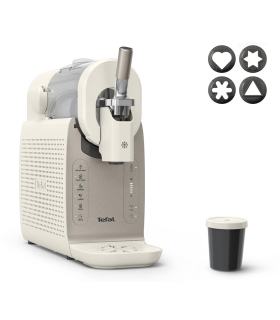 Tefal IG803AE0 Freezi jäätisemasin 16-ühes, hõbedane