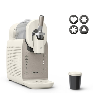 Tefal IG803AE0 Freezi jäätisemasin 16-ühes, hõbedane