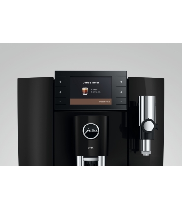 JURA E8 Piano Black (ED)