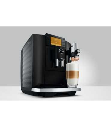 JURA E8 Piano Black (ED)