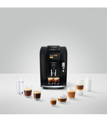 JURA E8 Piano Black (ED)
