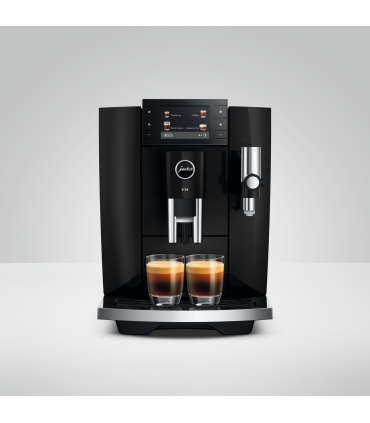 JURA E8 Piano Black (ED)