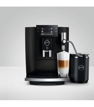 JURA E8 Piano Black (ED)