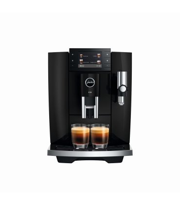 JURA E8 Piano Black (ED)