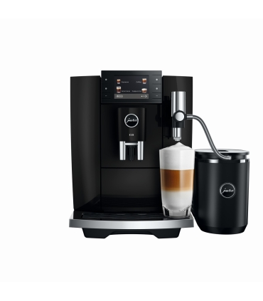 JURA E8 Piano Black (ED)