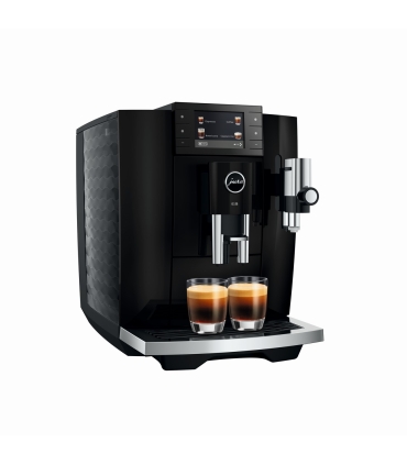 JURA E8 Piano Black (ED)