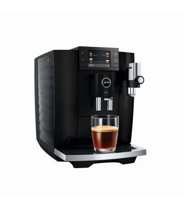 JURA E8 Piano Black (ED)
