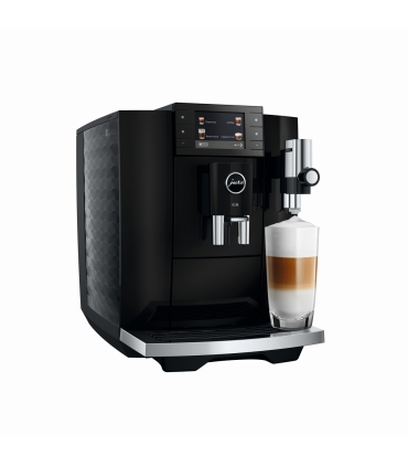 JURA E8 Piano Black (ED)