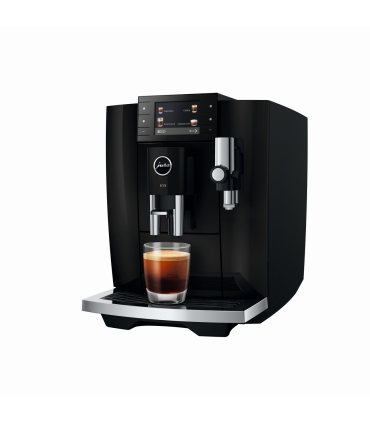 JURA E8 Piano Black (ED)