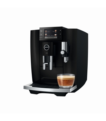 JURA E8 Piano Black (ED)