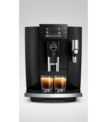 JURA E8 Piano Black (ED)