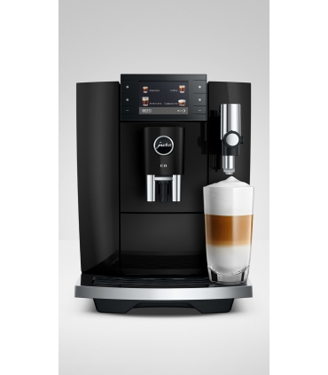 JURA E8 Piano Black (ED)