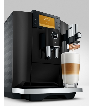 JURA E8 Piano Black (ED)