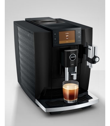 JURA E8 Piano Black (ED)