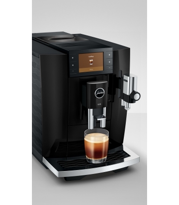 JURA E8 Piano Black (ED)