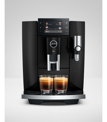 JURA E8 Piano Black (ED)