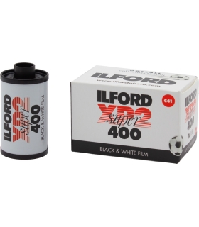 Ilford film XP2 Super 400/36 Football Edition
