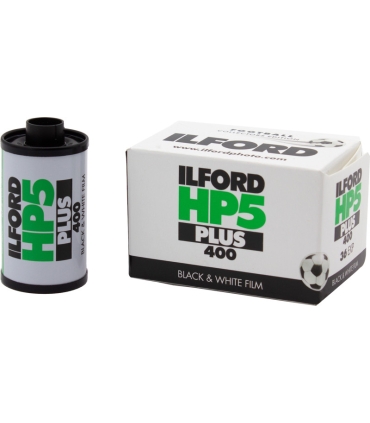 Ilford film HP5 Plus 400/36 Football Edition