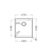 Sink Pyramis Volcano