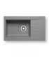 Sink Pyramis grey
