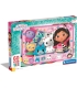 Clementoni pusle Gabbyu0027s Dollhouse maxi 60 tk