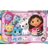 Clementoni pusle Gabbyu0027s Dollhouse maxi 60 tk