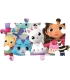 Clementoni pusle Gabbyu0027s Dollhouse maxi 60 tk
