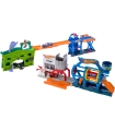 Hot Wheels® kokkupandav mängulinnak