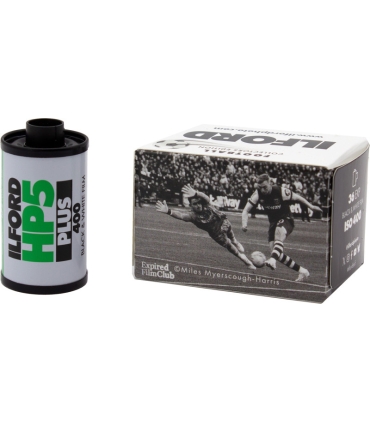 Ilford film HP5 Plus 400/36 Football Edition