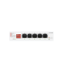 Asus | QG-U1050 | Switch, 5-port | Unmanaged | Desktop