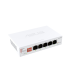 Asus | QG-U1050 | Switch, 5-port | Unmanaged | Desktop