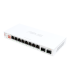 Asus | QG-U1080 | 8-Port 2.5G and 2-Port 10G SFP+ Switch | Unmanaged | Desktop | SFP+ ports quantity 2 x 10G SFP+ ports