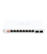Asus | QG-U1080 | 8-Port 2.5G and 2-Port 10G SFP+ Switch | Unmanaged | Desktop | SFP+ ports quantity 2 x 10G SFP+ ports
