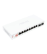 Asus | QG-U1080 | 8-Port 2.5G and 2-Port 10G SFP+ Switch | Unmanaged | Desktop | SFP+ ports quantity 2 x 10G SFP+ ports