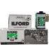 Ilford film HP5 Plus 400/36 Football Edition