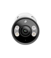 TP-LINK InSight S385 | VIGI Outdoor Full-Color Network Camera | Bullet | 8 MP | 2.8mm | H.265+ | MicroSD, up to 512 GB