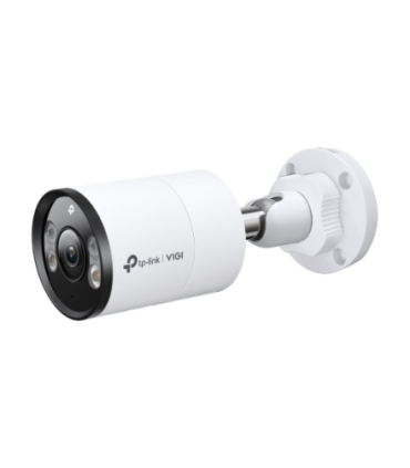 TP-LINK InSight S385 | VIGI Outdoor Full-Color Network Camera | Bullet | 8 MP | 2.8mm | H.265+ | MicroSD, up to 512 GB