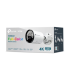 TP-LINK InSight S385 | VIGI Outdoor Full-Color Network Camera | Bullet | 8 MP | 2.8mm | H.265+ | MicroSD, up to 512 GB